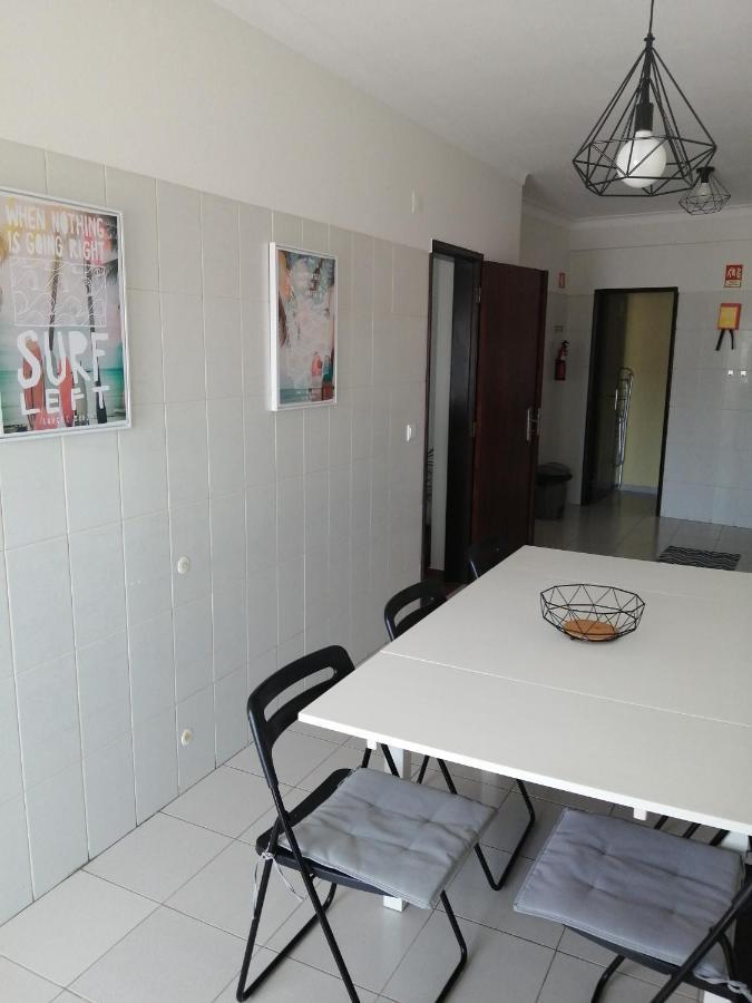 Sea house Apartamento Foz do Arelho Exterior foto