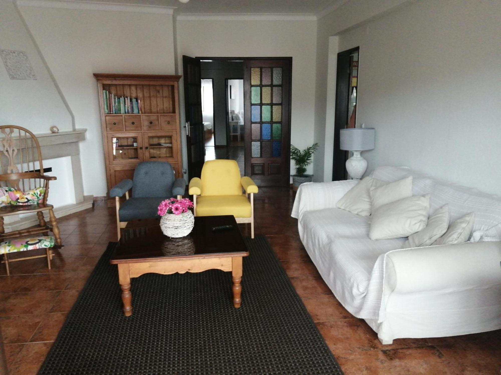 Sea house Apartamento Foz do Arelho Exterior foto