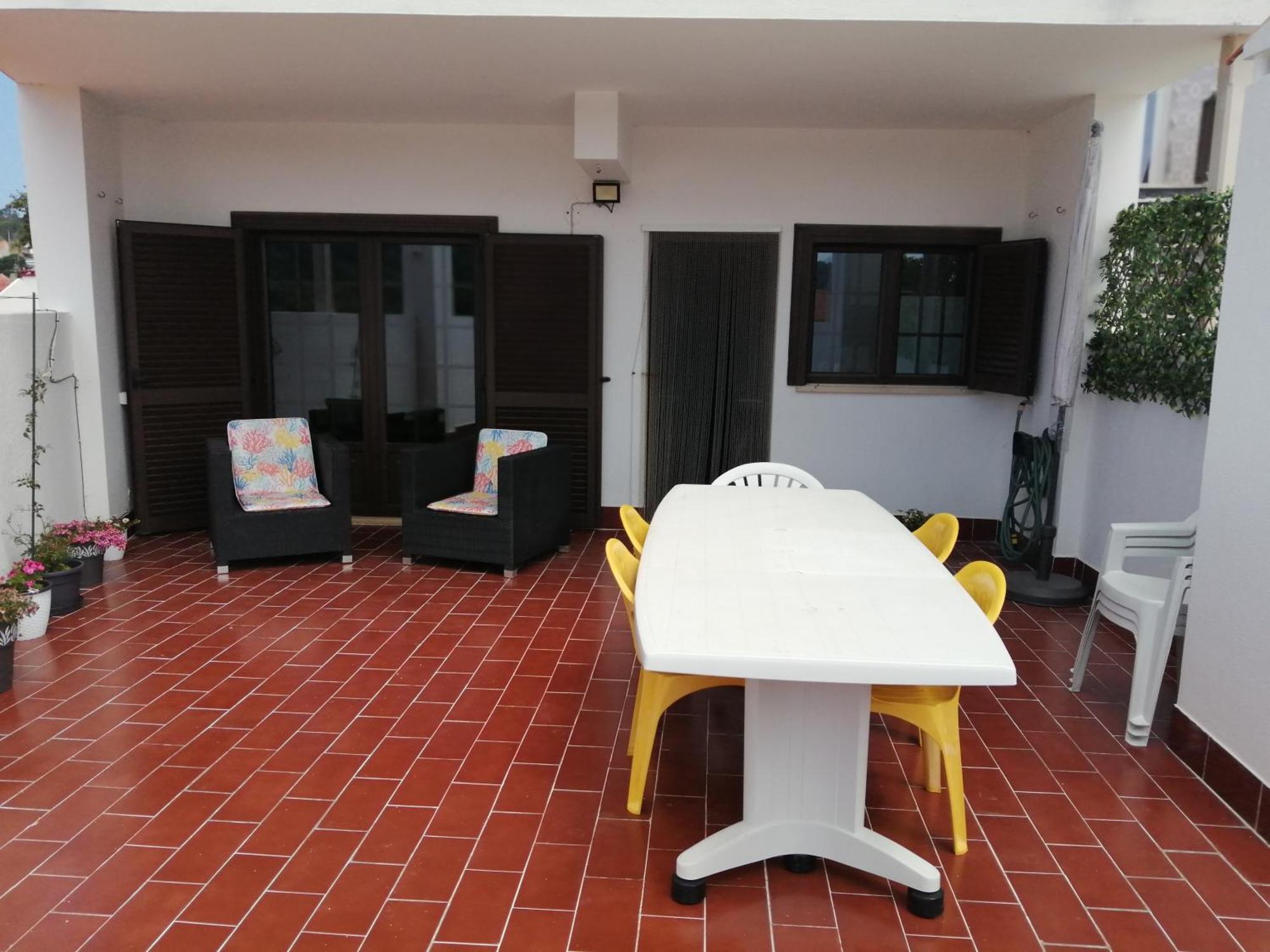 Sea house Apartamento Foz do Arelho Exterior foto