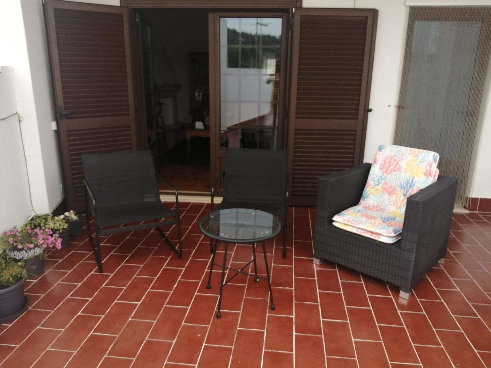 Sea house Apartamento Foz do Arelho Exterior foto